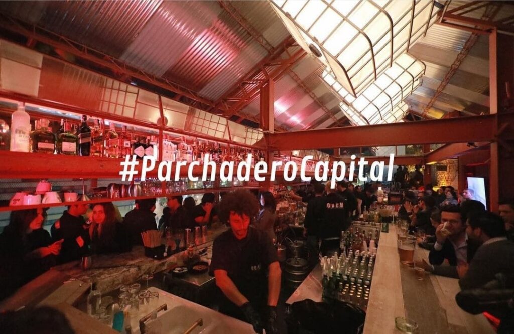 MIERCOLES ODEM CLUB CHAPINERO/BTA