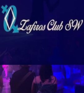 MIERCOLES EN ZAFIROS CLUB SWINGER CHAPINERO/BTA