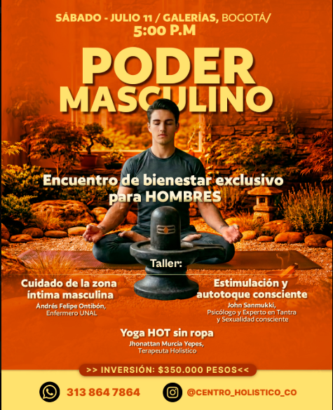 ARMONIA TANTRICA BOGOTA