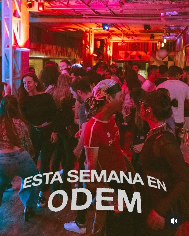 JUEVES EN ODEM CLUB CHAPINERO/BTA