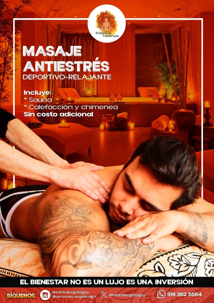ARMONIA TANTRICA BOGOTA