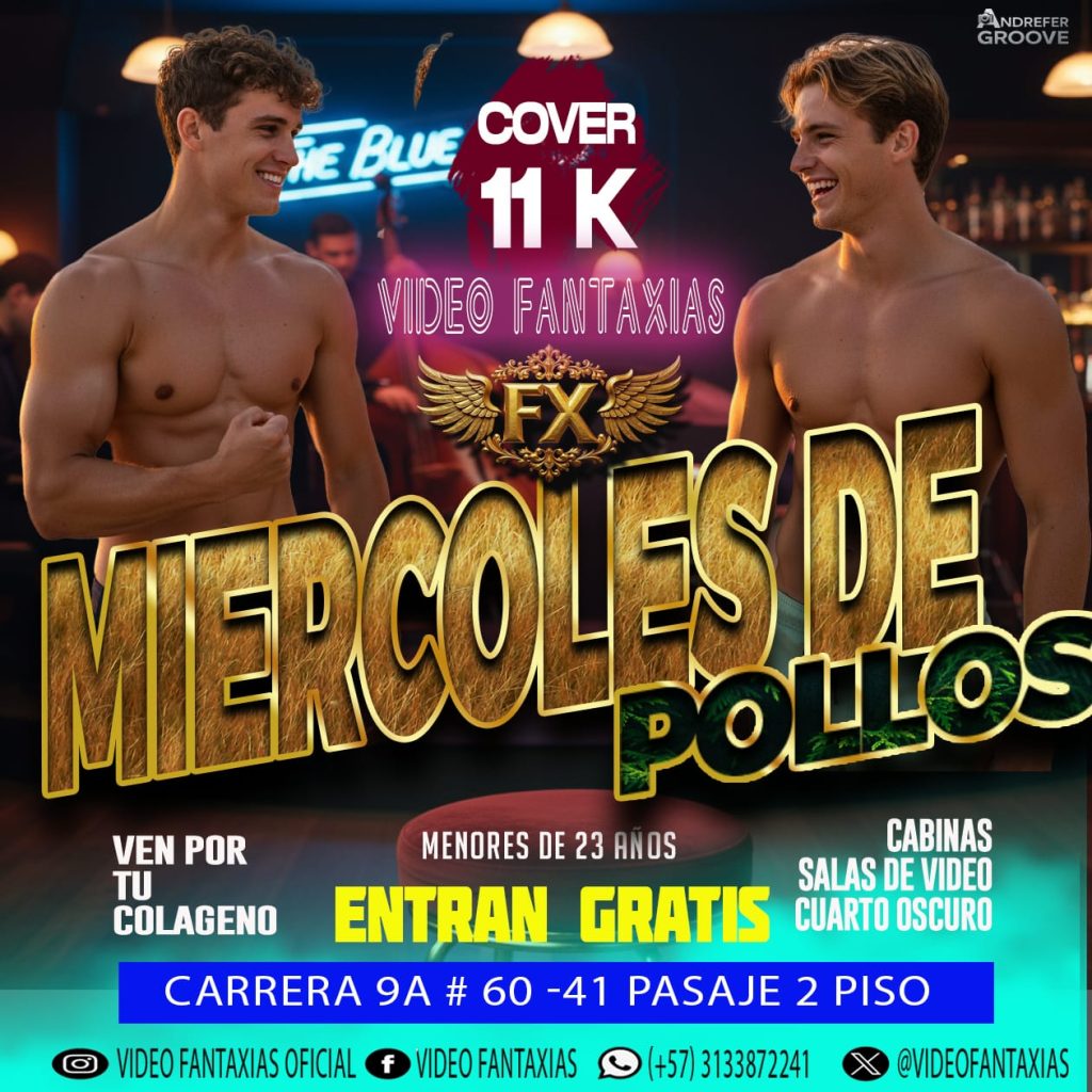 MIERCOLES EN VIDEO FANTAXIAS CHAPINERO/BTA