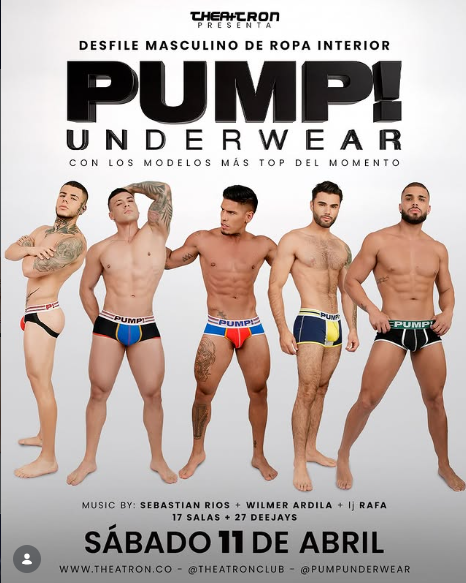 SABADO EN THEATRON CHAPINERO/BTA