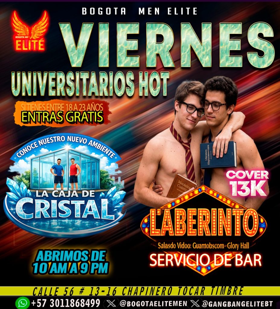 VIERNES EN VIDEO FANTAXIAS CHAPINERO/BTA