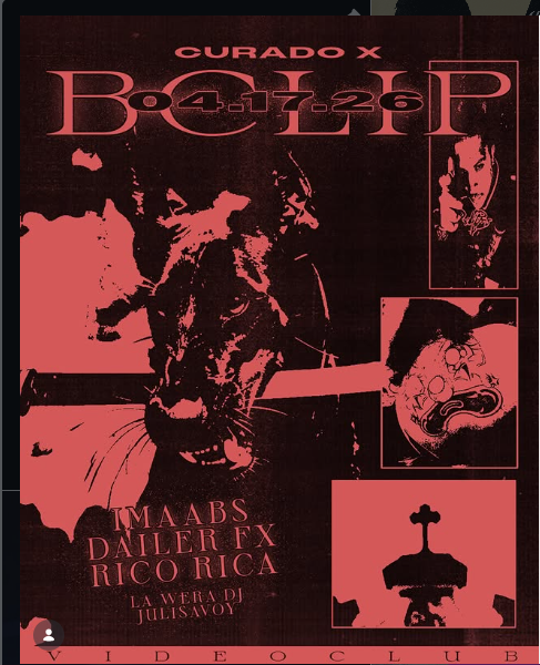 VIERNES DE VIDEO CLUB CHAPINERO/BTA