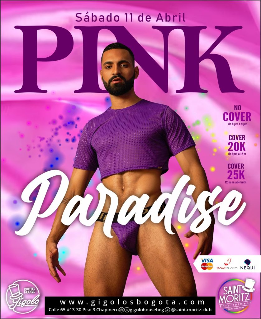 SABADO EN GIGOLO EROTIC HOUSE