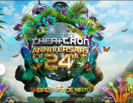 SABADO EN THEATRON CHAPINERO/BTA