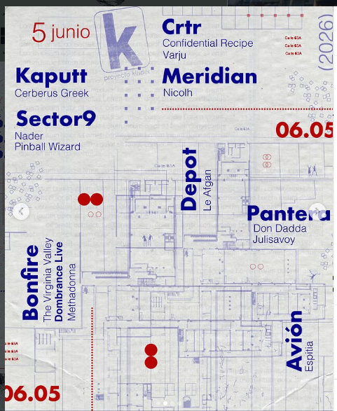 VIERNES DE KINDER / KAPUTT CLUB