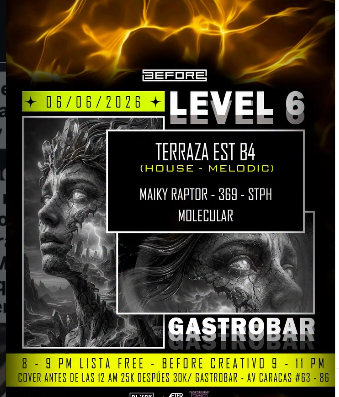 SABADO EN BEFORE CLUB CHAPINERO / BTA