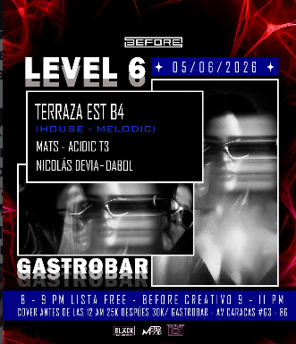 VIERNES EN BEFORE CLUB CHAPINERO/BTA