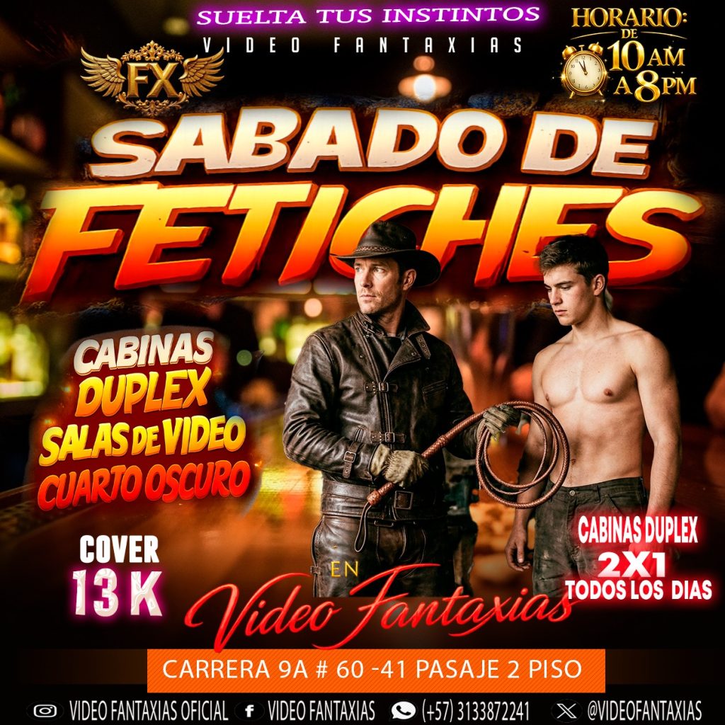 SABADO EN VIDEO FANTAXIAS CHAPINERO/ BTA