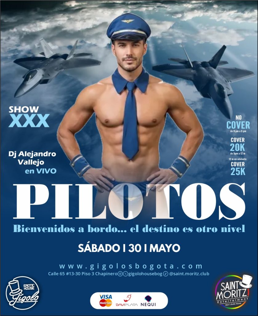 SABADO EN GIGOLO EROTIC HOUSE
