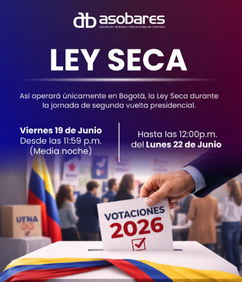 LEY SECA EN BOGOTA