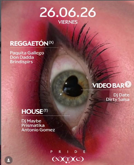 VIERNES DE VIDEO CLUB CHAPINERO/BTA