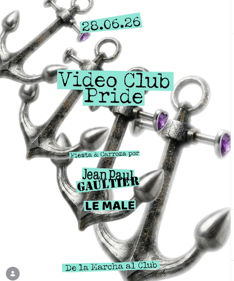 DOMINGO EN VIDEO CLUB CHAPINERO/BTA