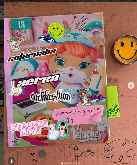 SABADO EN KINDER / KAPUTT CLUB