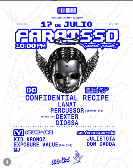 VIERNES DE VIDEO CLUB CHAPINERO/BTA