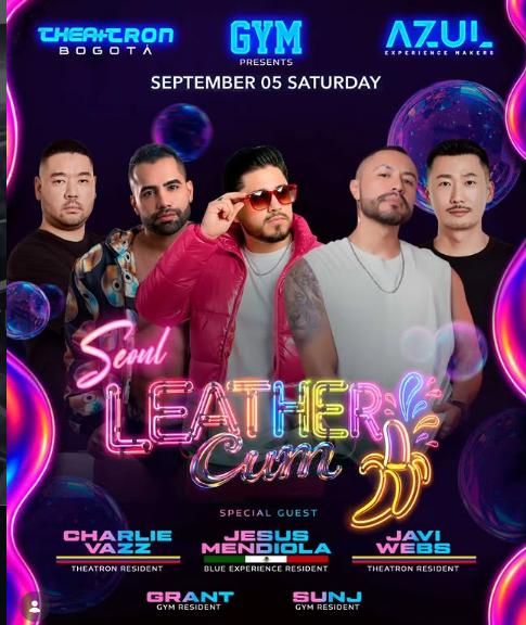 SABADO EN THEATRON CHAPINERO/BTA