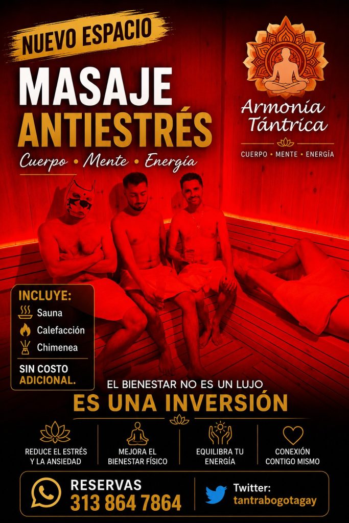 ARMONIA TANTRICA BOGOTA