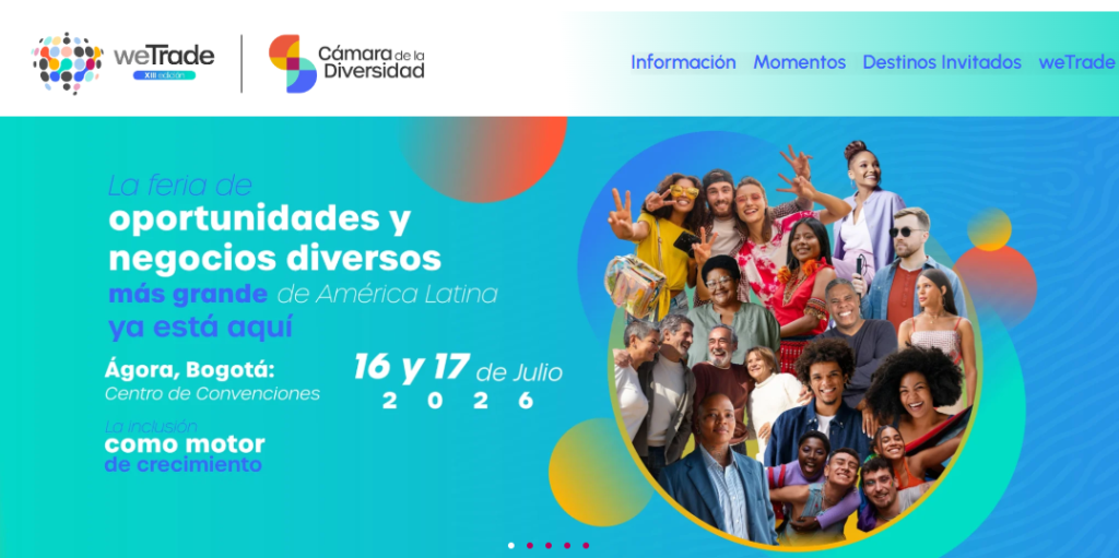 LLEGO EL WETRADEL DE LA CAMARA DE LA DIVERSIDAD
