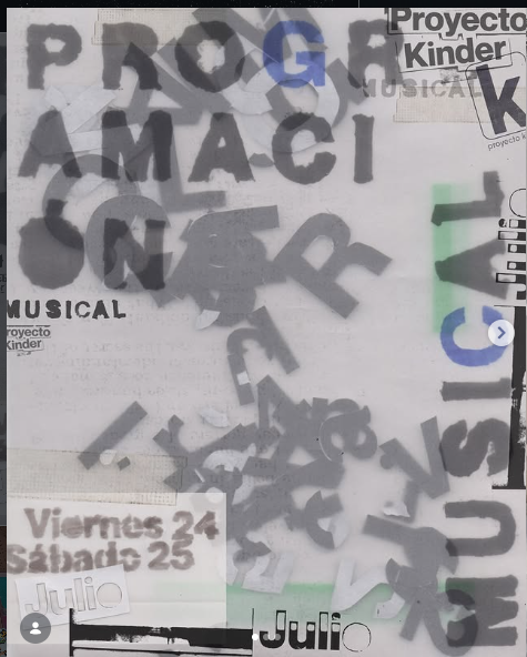 VIERNES DE KINDER / KAPUTT CLUB