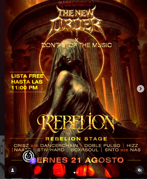 VIERNES EN RADIOBERLIN CHAPINERO/BTA