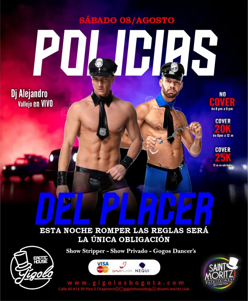 SABADO EN GIGOLO EROTIC HOUSE