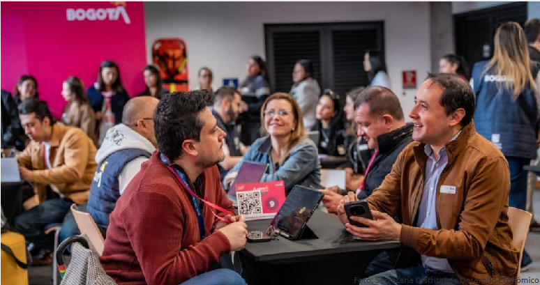 DIGITALIZACION Y FINANZAS PARA LAS TIENDAS EN BOGOTA