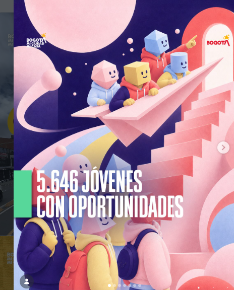 JOVENES CON OPORTUNIDADES