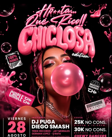 VIERNES EN THEATRON CHAPINERO/BTA