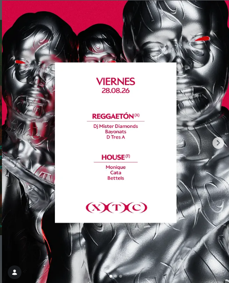VIERNES DE VIDEO CLUB CHAPINERO/BTA