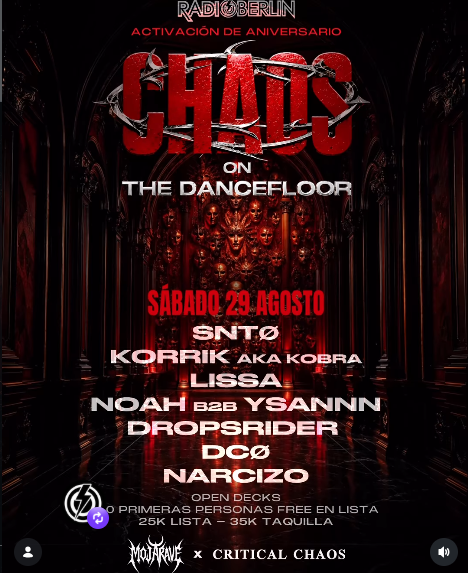 SABADO EN RADIOBERLIN CHAPINERO/BTA