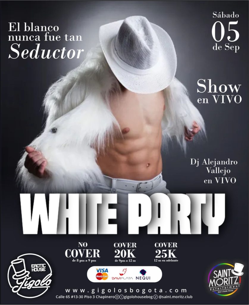 SABADO EN GIGOLO EROTIC HOUSE