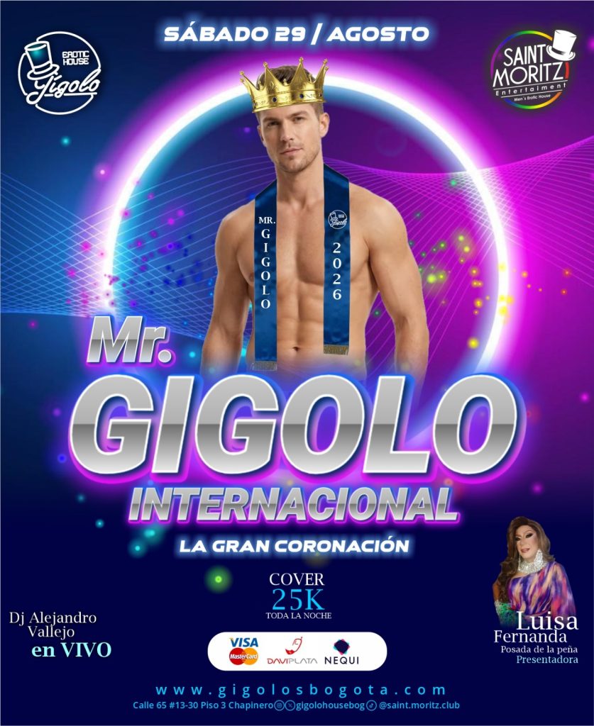 SABADO EN GIGOLO EROTIC HOUSE