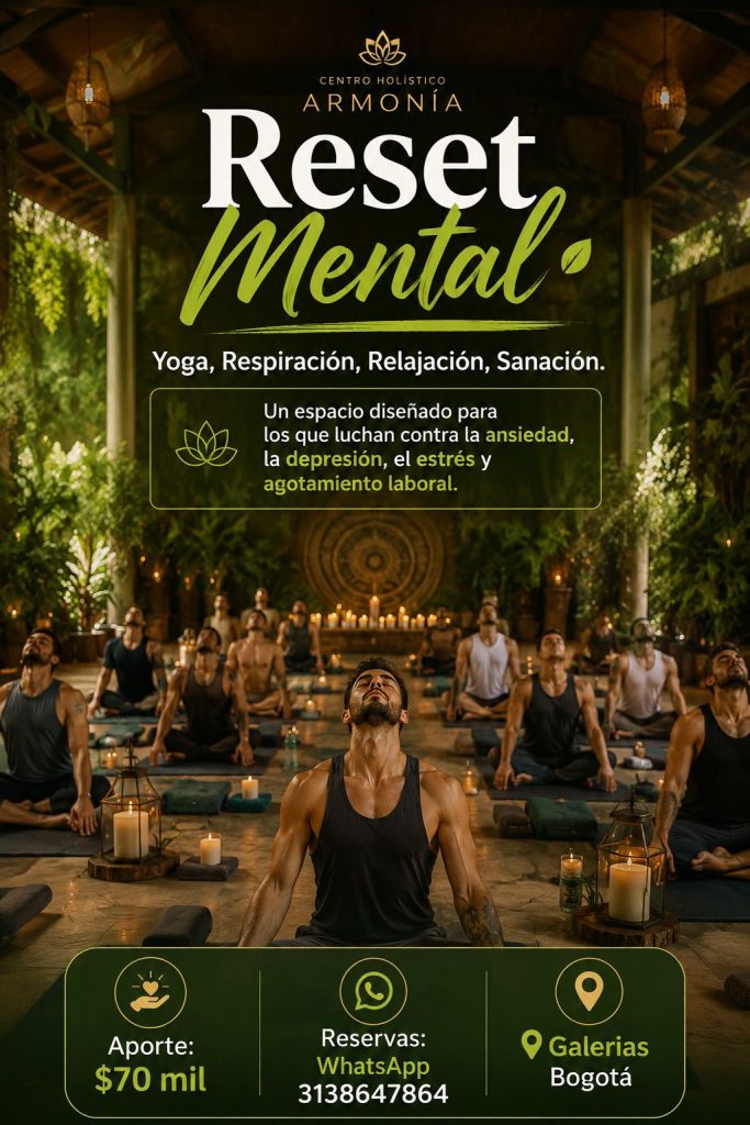 MARTES EN ARMONIA TANTRICA MASAJES