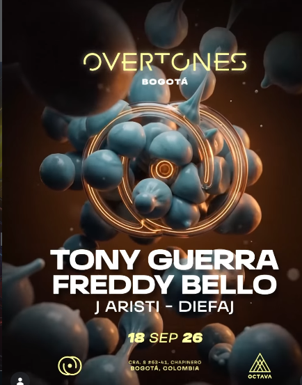 VIERNES EN OCTAVA CLUB CHAPINERO/BTA