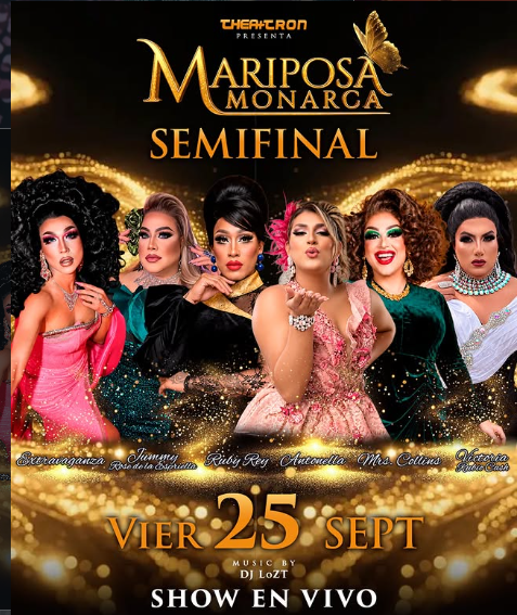 VIERNES EN THEATRON CHAPINERO/BTA