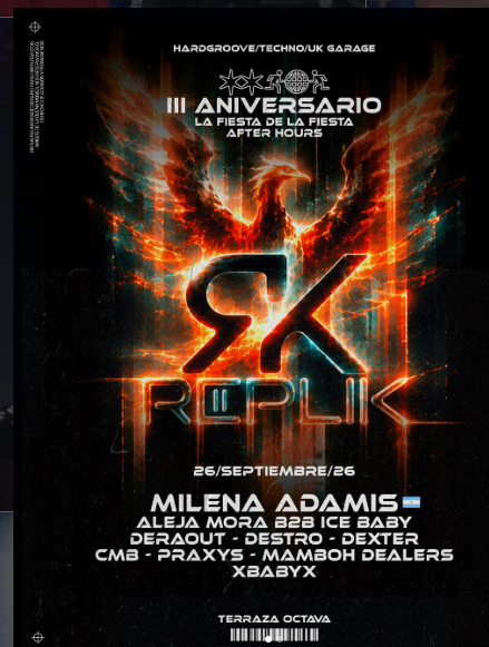 SABADO EN OCTAVA CLUB CHAPINERO/BTA