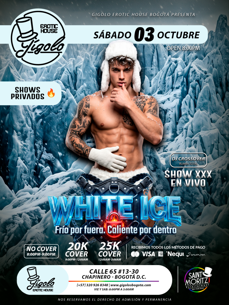SABADO EN GIGOLO EROTIC HOUSE