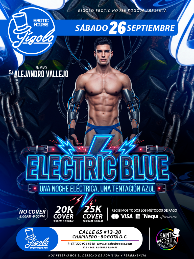 SABADO EN GIGOLO EROTIC HOUSE