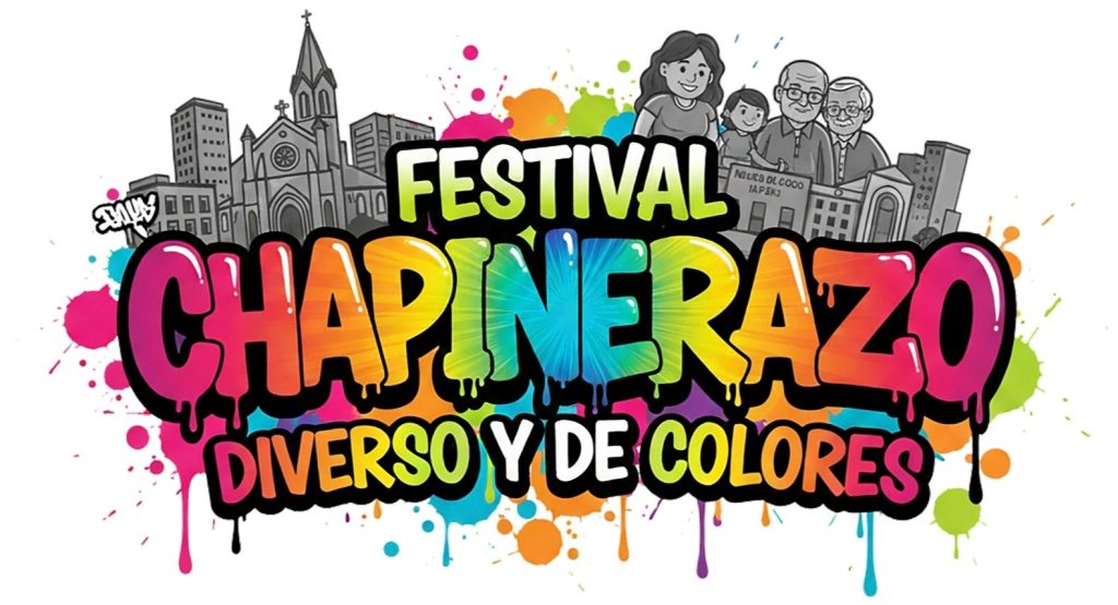 CHAPINERAZO DIVERSO EN EL GOFEST de MAS CULTURA LOCAL EN BOGOTA